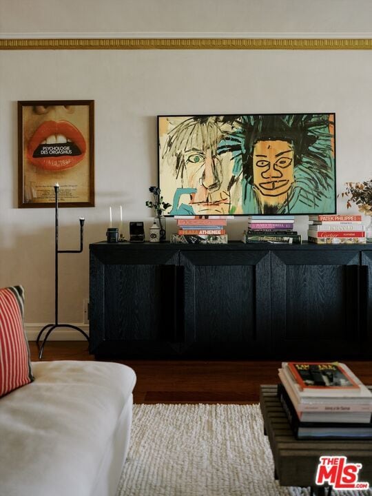 property at 1219 Sunset Plaza Dr