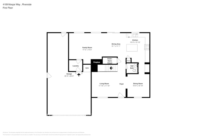 4109 Margie Way in Riverside, CA - Building Photo - Building Photo