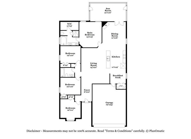 2891 Tuscarora Tr in Middleburg, FL - Building Photo - Building Photo