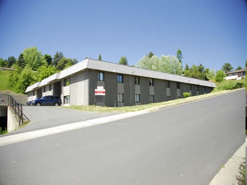 The Laurel Apartments in Pullman, WA - Foto de edificio - Building Photo