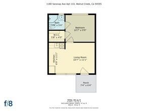 Sandpiper Apartments in Walnut Creek, CA - Foto de edificio - Building Photo