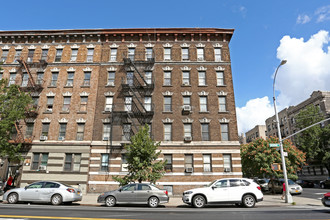 600 Academy St in New York, NY - Building Photo - Building Photo