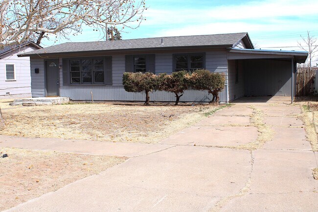 6503 Avenue T in Lubbock, TX - Building Photo - Building Photo