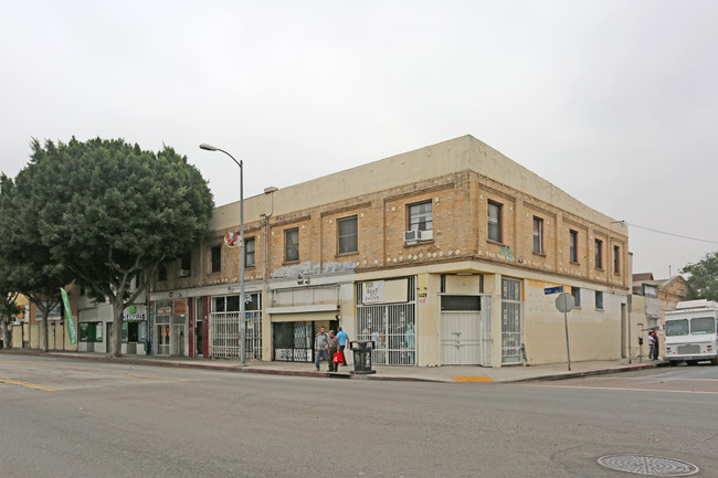 1416-1426 W Pico Blvd