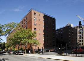 Clinton Manor Apartments