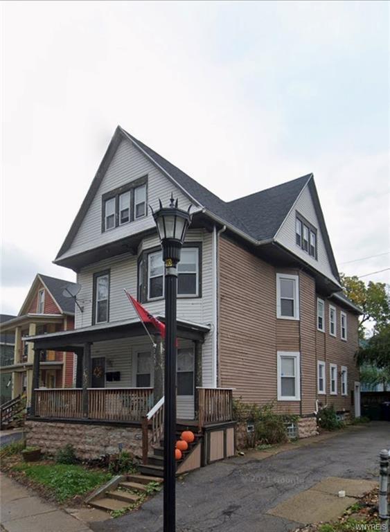 203 W Tupper St in Buffalo, NY - Building Photo - Building Photo