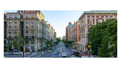 1181-1187 Amsterdam Ave in New York, NY - Foto de edificio - Building Photo