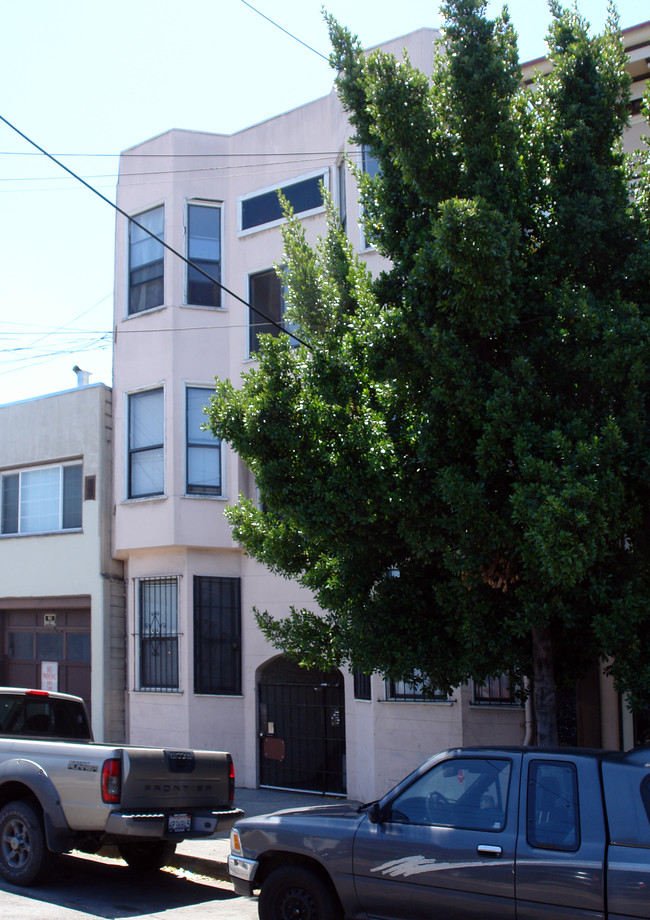 85 14th St in San Francisco, CA - Foto de edificio - Building Photo