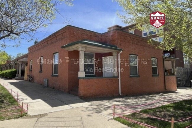 property at 3054 Zuni St