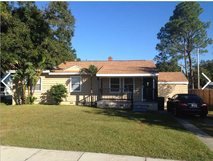 2107 W Ferris Ave in Tampa, FL - Building Photo