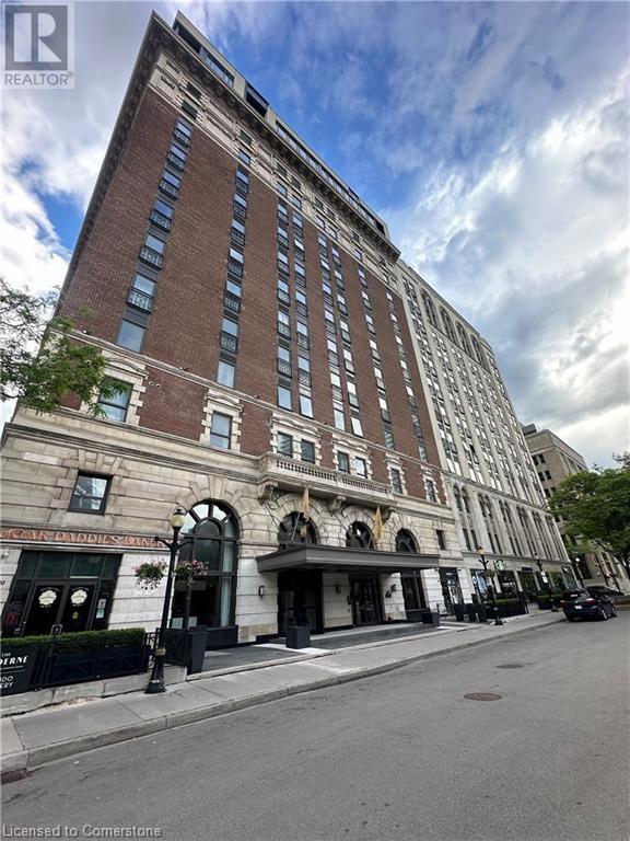 property at 112 King St E