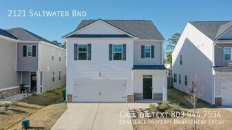2121 Saltwater Bnd in Beech Island, SC - Building Photo