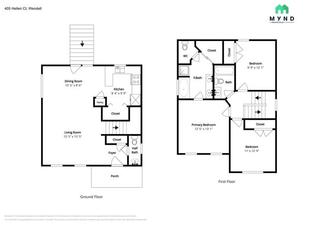 405 Helleri Ct in Wendell, NC - Building Photo - Building Photo