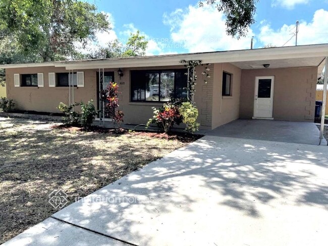 property at 3620 Bali Dr