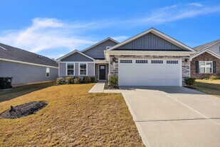 128 Sylvester St in Fountain Inn, SC - Building Photo