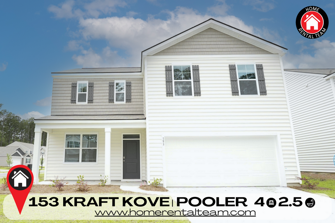 153 Kraft Kove in Pooler, GA - Building Photo