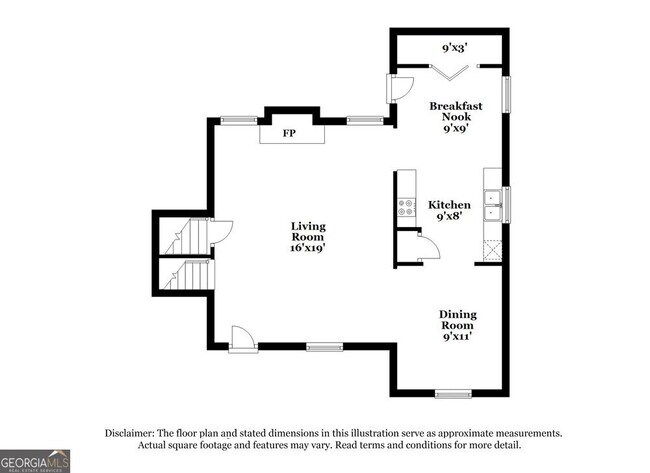 1613 Picadilly Ct NE in Conyers, GA - Building Photo - Building Photo