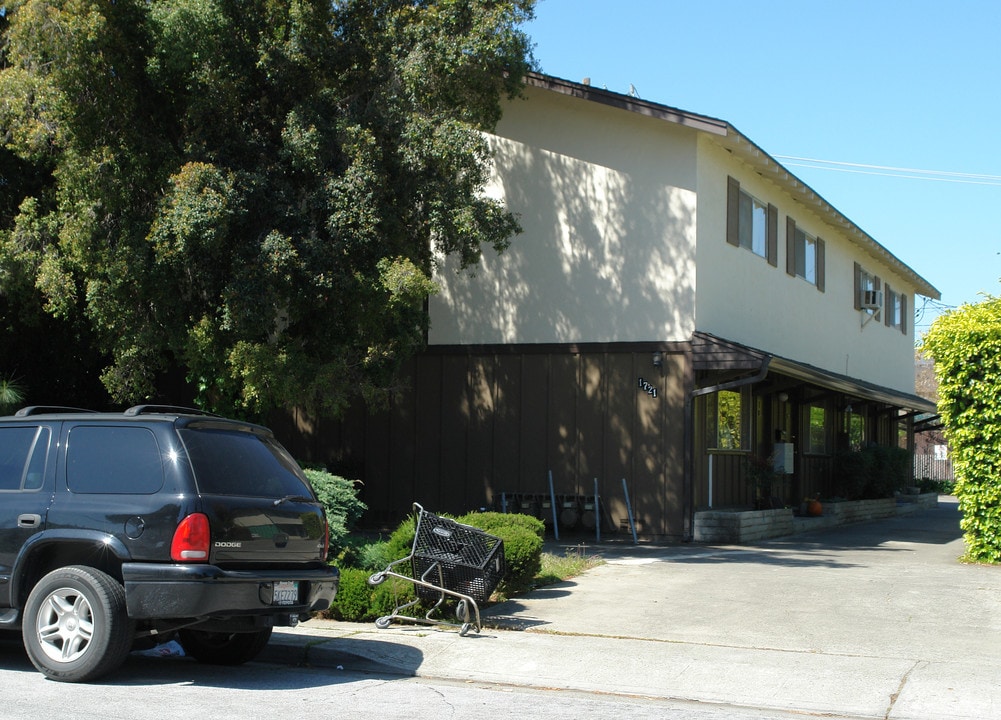 1721 Noranda Dr in Sunnyvale, CA - Building Photo