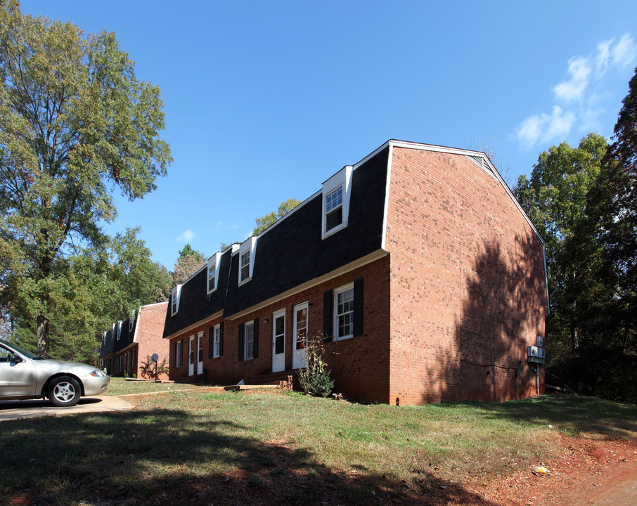 402-442 Northview Dr in Lexington, NC - Building Photo