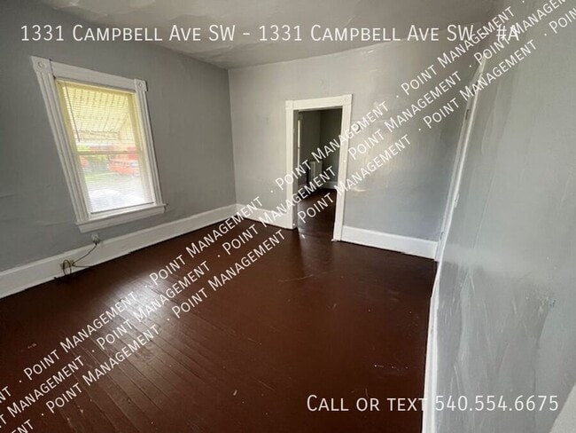 1331 Campbell Ave SW in Roanoke, VA - Building Photo - Building Photo