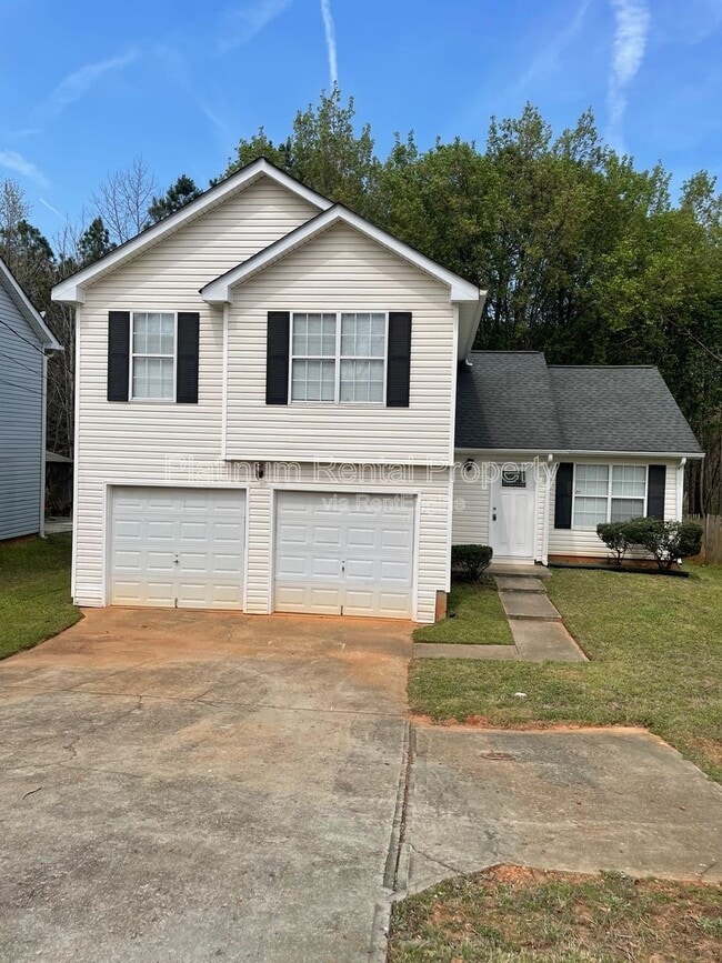 property at 3607 Waldrop Rd