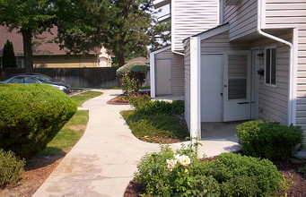 Treehouse Apartments in Boise, ID - Building Photo - Building Photo