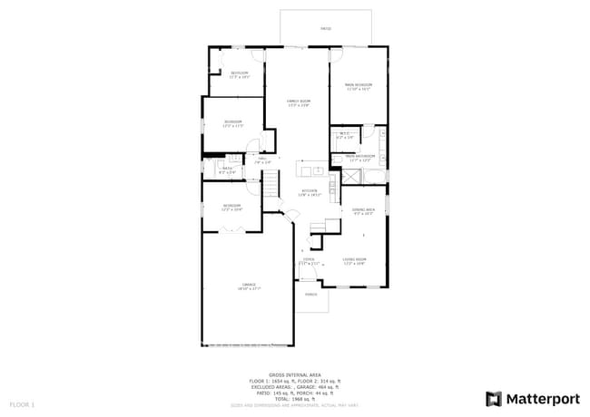 703 Rocky Mountain Ct in Valrico, FL - Foto de edificio - Building Photo