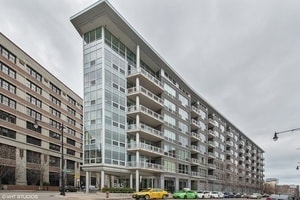 property at 845 N Kingsbury St