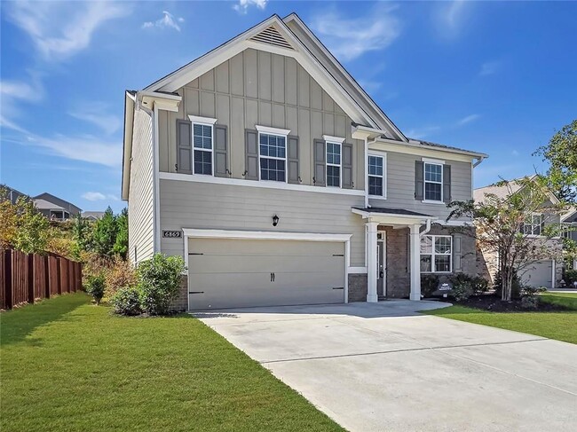 6869 Lake Overlook Ln in Flowery Branch, GA - Building Photo - Building Photo