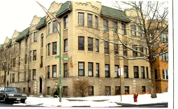 6235-6241 N Bell Ave in Chicago, IL - Building Photo - Building Photo