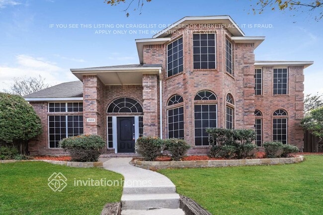 2603 Bordeaux Dr in McKinney, TX - Foto de edificio - Building Photo