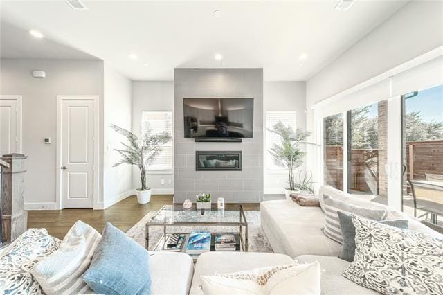 property at 4121 Maison Ridge