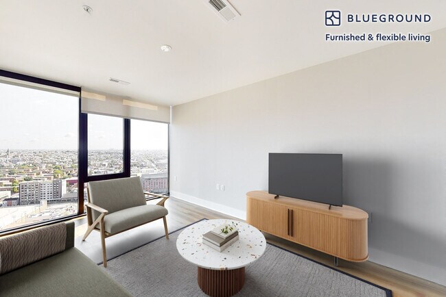 555 S President St, Unit SI FL23-ID1664A in Baltimore, MD - Building Photo - Building Photo