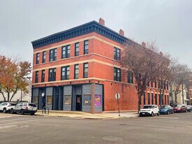 1841 S Carpenter St in Chicago, IL - Building Photo