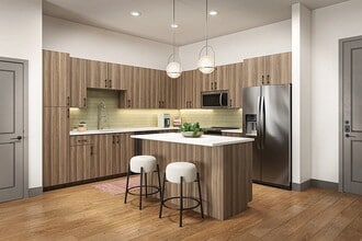 The Waylon Apartments & Townhomes in McKinney, TX - Building Photo - Building Photo