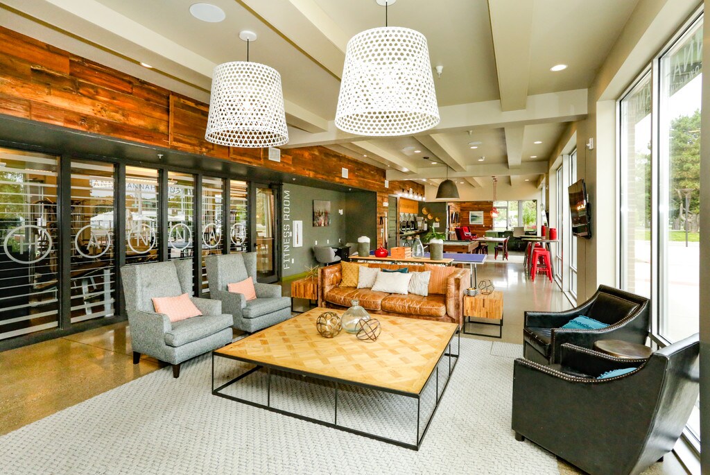 Hannah Lofts Apartments in East Lansing, MI