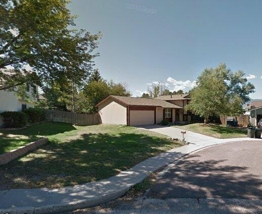 property at 2950 Banderas Ln