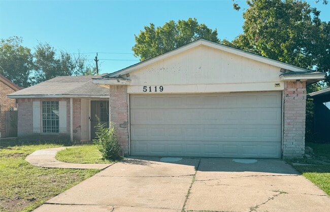 property at 5119 Prairie Ridge Rd