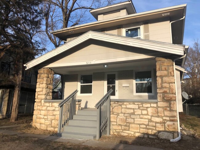 property at 5217 Brookwood Ave