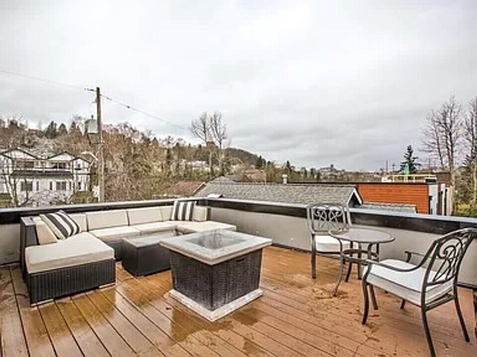 1536 18th Ave S in Seattle, WA - Building Photo