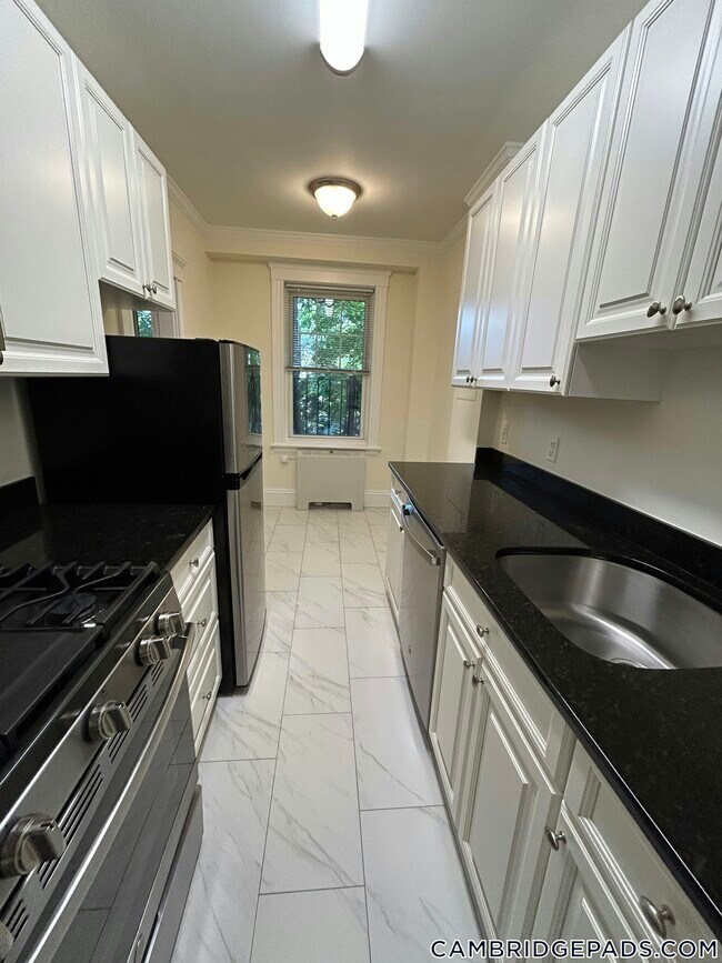 22 Chauncy St