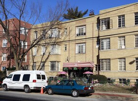 25 Kennedy St NW Apartments