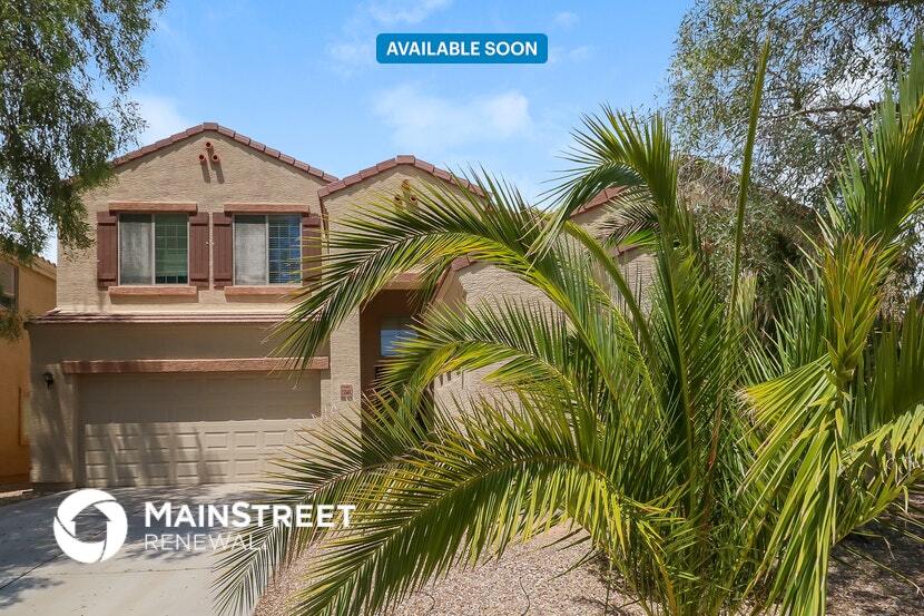 23548 W Huntington Dr in Buckeye, AZ - Foto de edificio