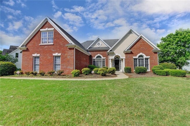 property at 3980 Lost Oak Ct