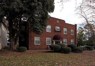 1621 East Blvd in Charlotte, NC - Building Photo - Building Photo