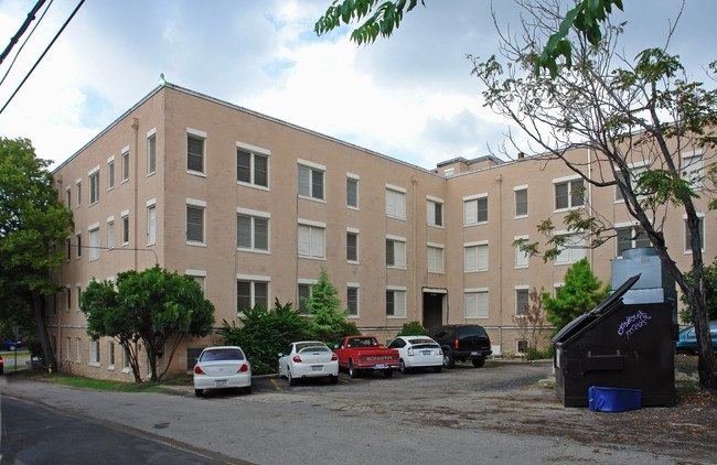 407 W 18th St in Austin, TX - Foto de edificio - Building Photo