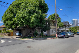 1129-1133 Elm St in Honolulu, HI - Building Photo - Building Photo