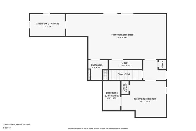 329 Hillcrest Ln in Canton, GA - Building Photo - Building Photo