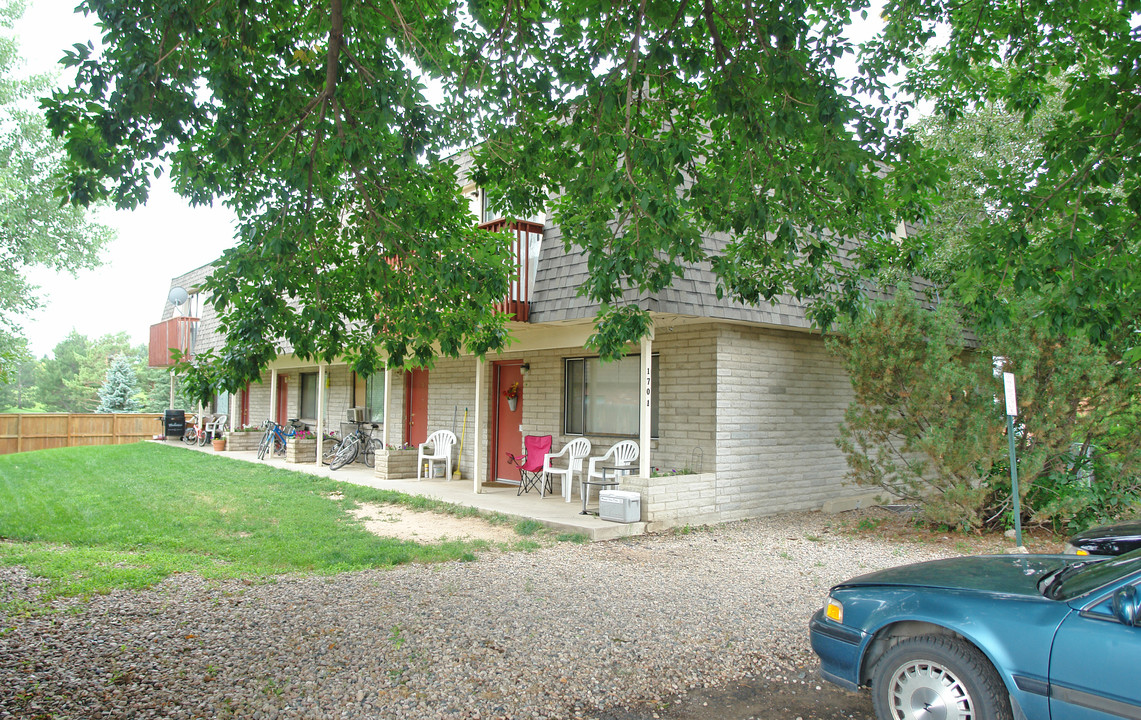 1701 Erin Ct in Fort Collins, CO - Building Photo