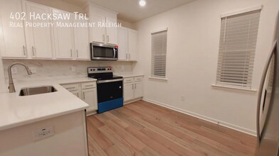 402 Hacksaw Trl in Raleigh, NC - Building Photo - Building Photo